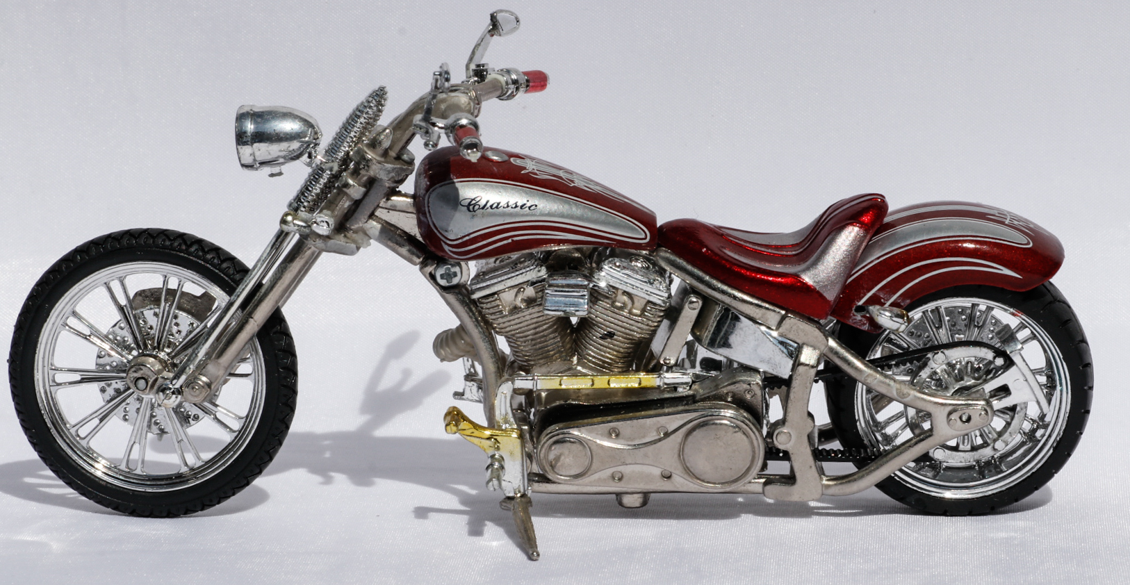 Super Motorcycle Classic Lowrider